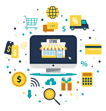 PHP E-commerce Web Development Company in Noida